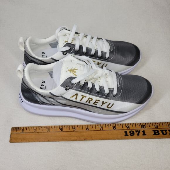 Atreyu Shoes Mens Sz 6.5 Womens Sz 8 Revival Unisex Sneakers Athletic Running main image 12